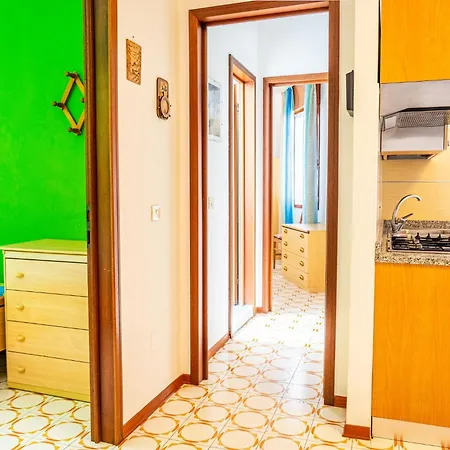 Colourful With Terrace In *