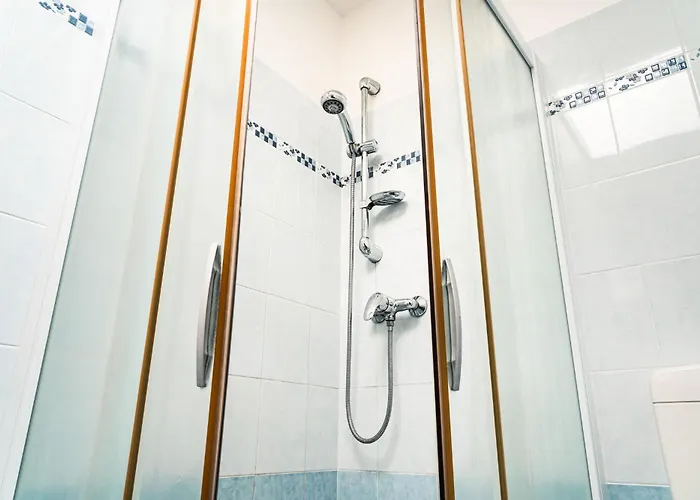 Colourful With Terrace In