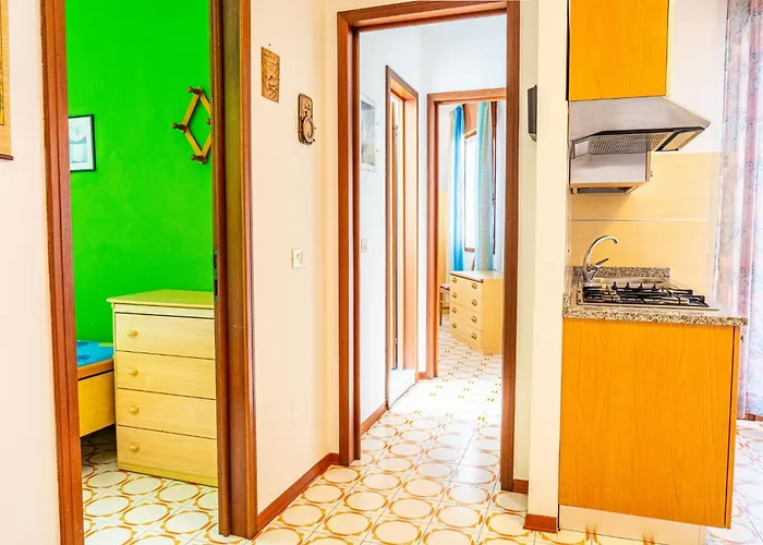 Colourful With Terrace In *