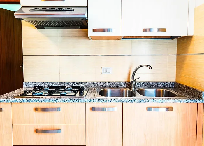 Colourful With Terrace In Lägenhet Bibione