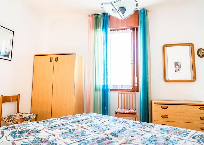 Colourful With Terrace In