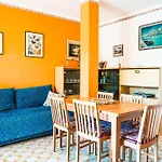 Colourful With Terrace In *