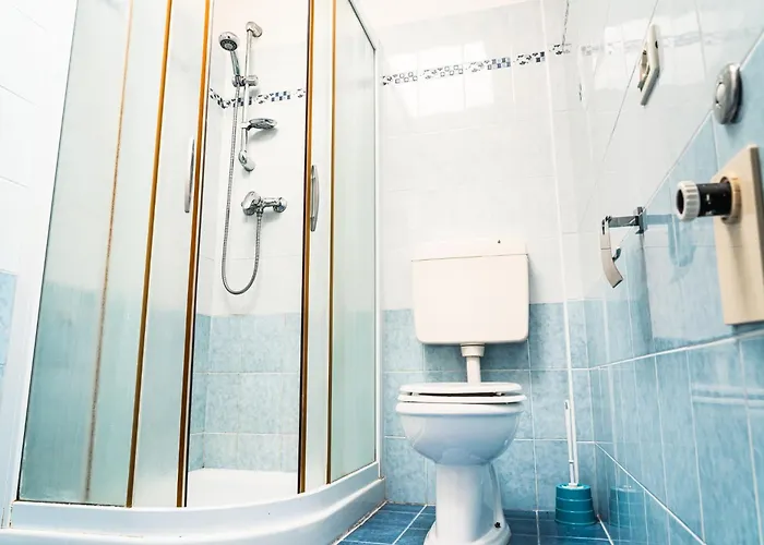 Colourful With Terrace In *